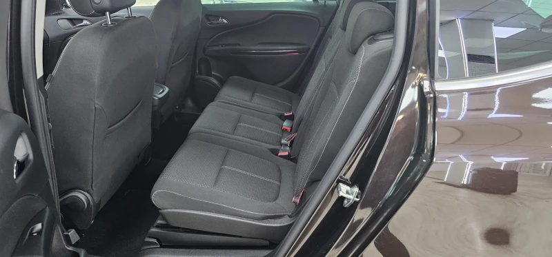 Opel Zafira 1.6CDTI euro6 Панорама 7места Германия Топ , снимка 9 - Автомобили и джипове - 51974342