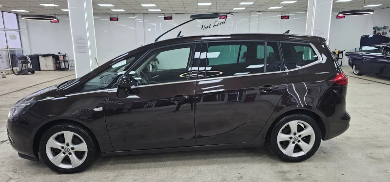Opel Zafira 1.6CDTI euro6 Панорама 7места Германия Топ , снимка 8 - Автомобили и джипове - 51974342