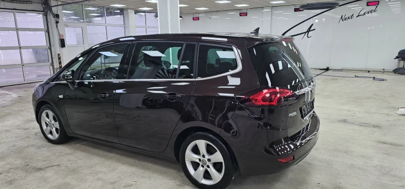 Opel Zafira 1.6CDTI euro6 Панорама 7места Германия Топ , снимка 5 - Автомобили и джипове - 51974342