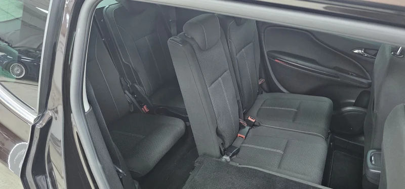 Opel Zafira 1.6CDTI euro6 Панорама 7места Германия Топ , снимка 10 - Автомобили и джипове - 51974342