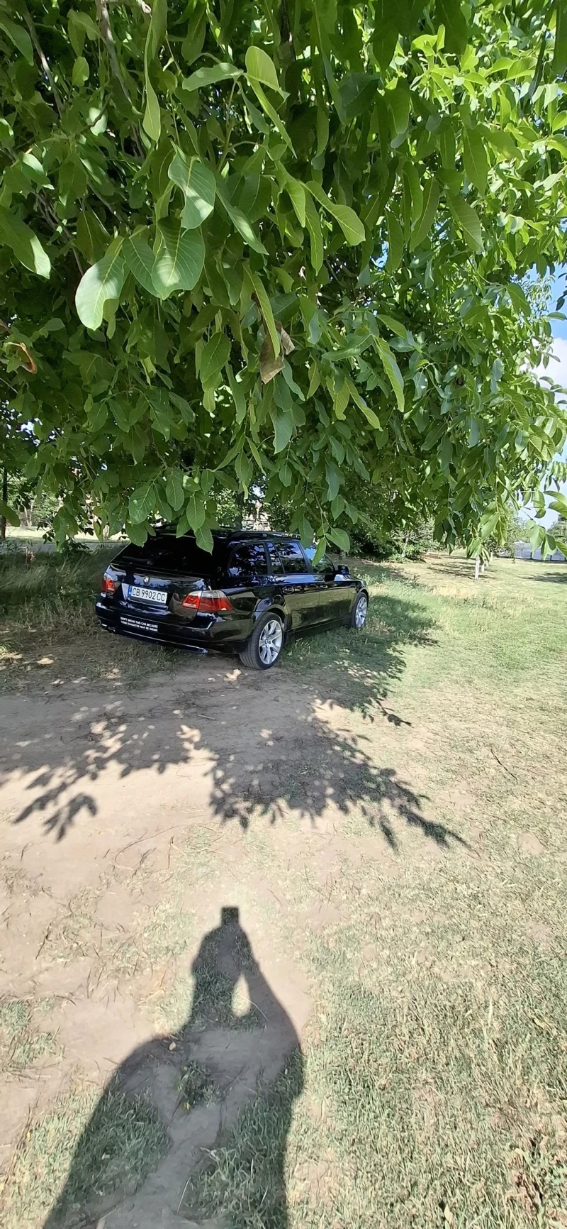 BMW 530 Е61, снимка 4 - Автомобили и джипове - 53002209