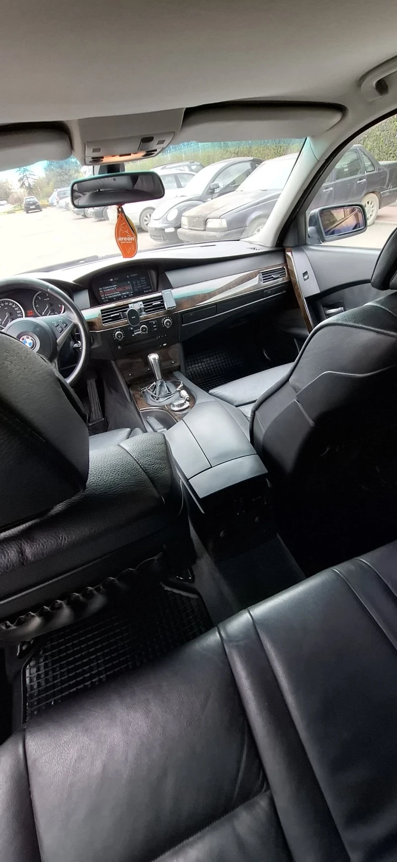 BMW 530 Е61, снимка 7 - Автомобили и джипове - 53002209