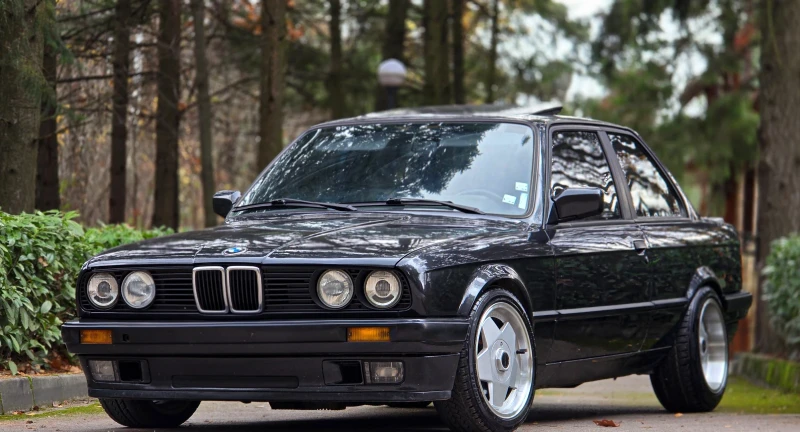 BMW 318 is, снимка 2 - Автомобили и джипове - 52497596