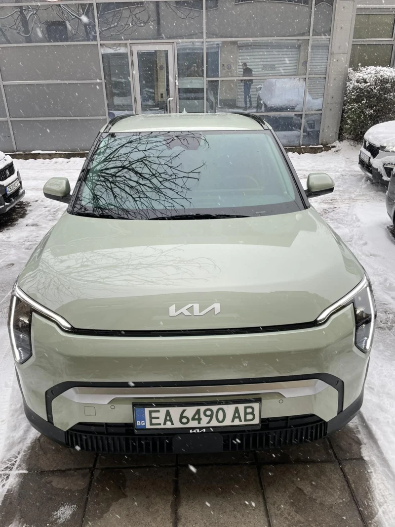 Kia EV3 81.4 kWh, Air, в ГАРАНЦИЯ , снимка 7 - Автомобили и джипове - 52798575