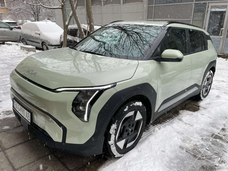 Kia EV3 81.4 kWh, Air, в ГАРАНЦИЯ , снимка 6 - Автомобили и джипове - 52798575