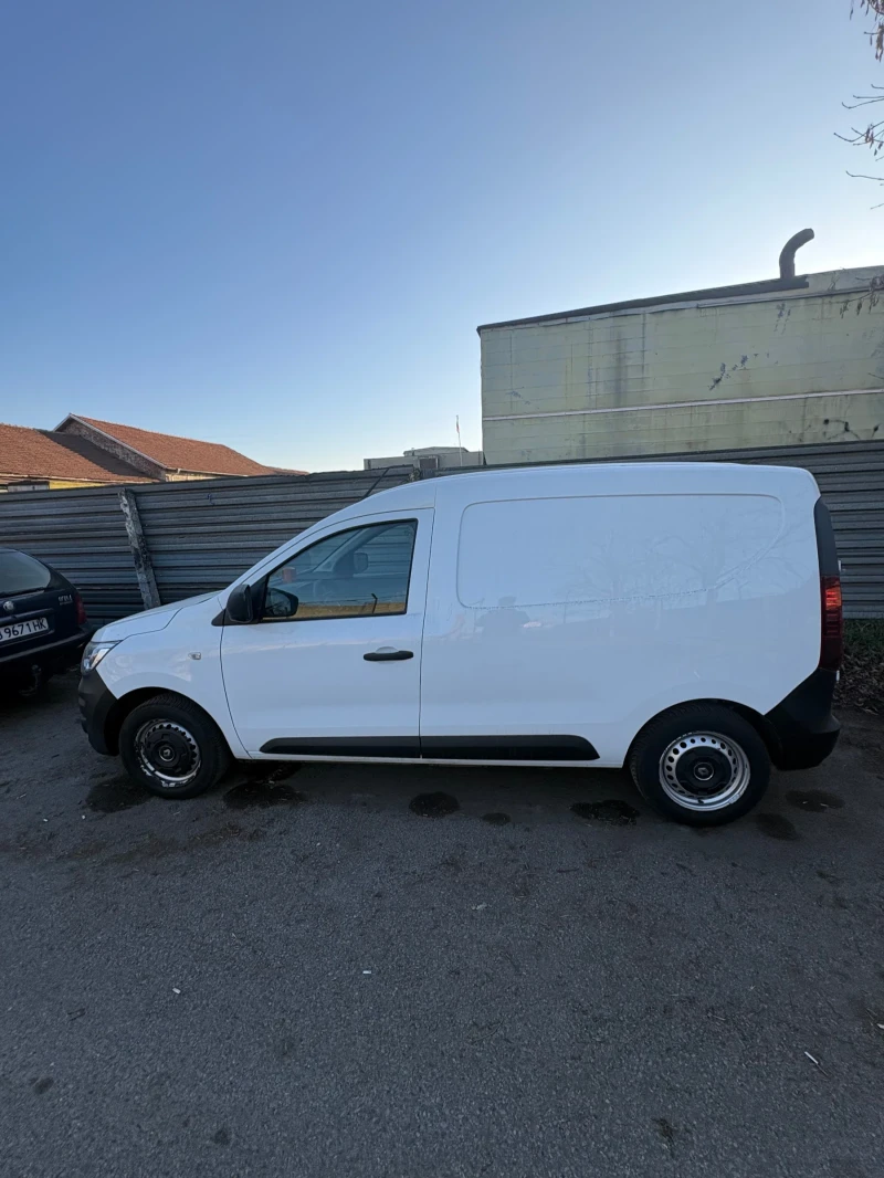 Renault Express 1, 5 dci, 95hp, Tempomat, Clima, Bluetooth ., снимка 12 - Автомобили и джипове - 52805097