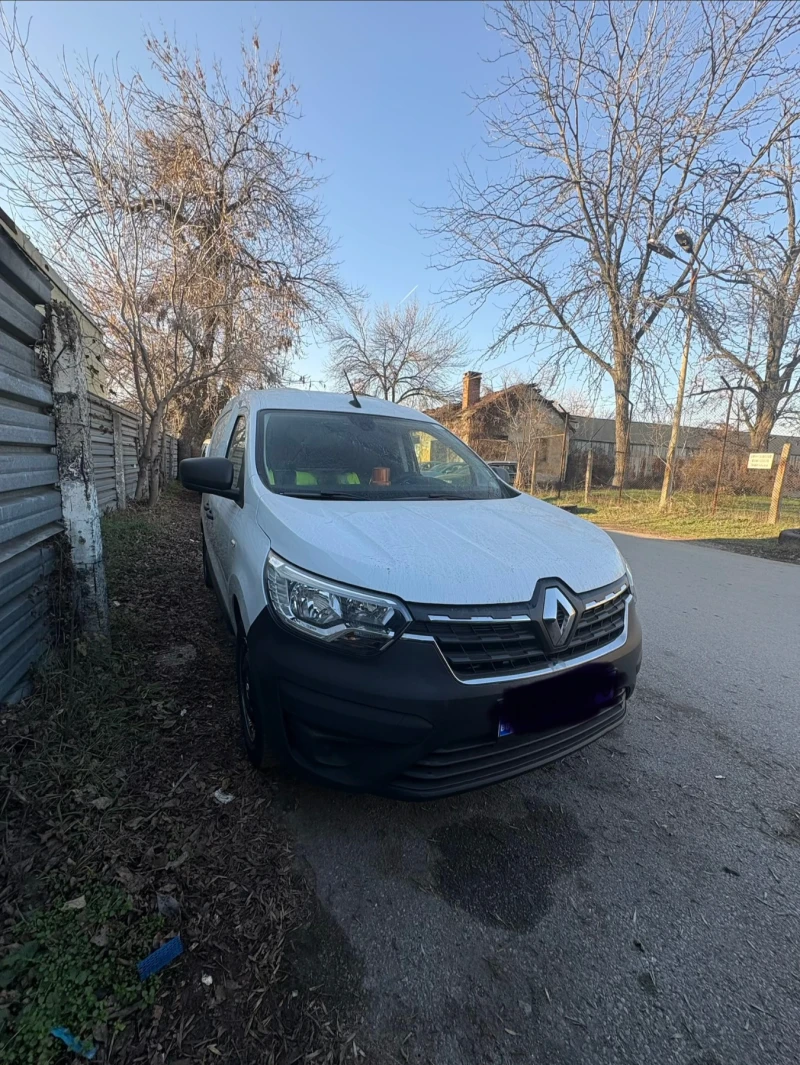 Renault Express 1, 5 dci, 95hp, Tempomat, Clima, Bluetooth ., снимка 5 - Автомобили и джипове - 52805097