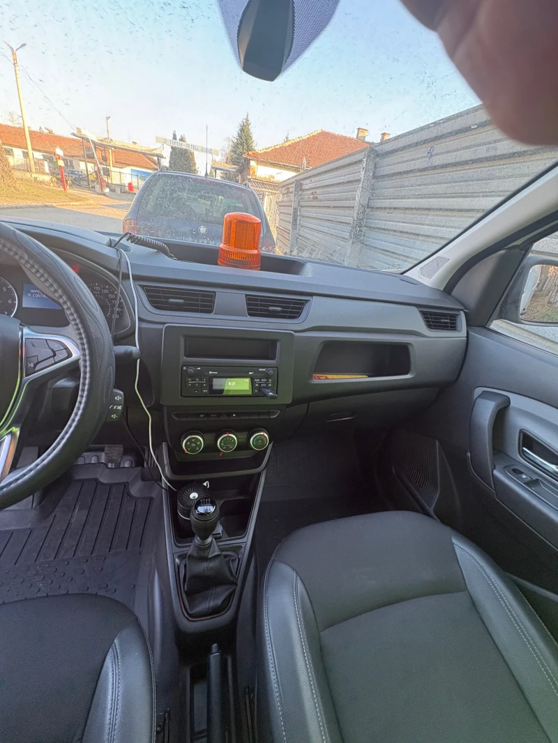 Renault Express 1, 5 dci, 95hp, Tempomat, Clima, Bluetooth ., снимка 7 - Автомобили и джипове - 52805097