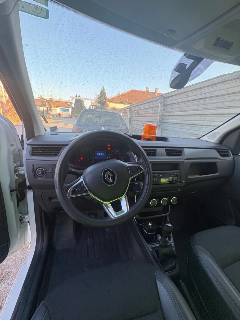 Renault Express 1, 5 dci, 95hp, Tempomat, Clima, Bluetooth ., снимка 6 - Автомобили и джипове - 52805097
