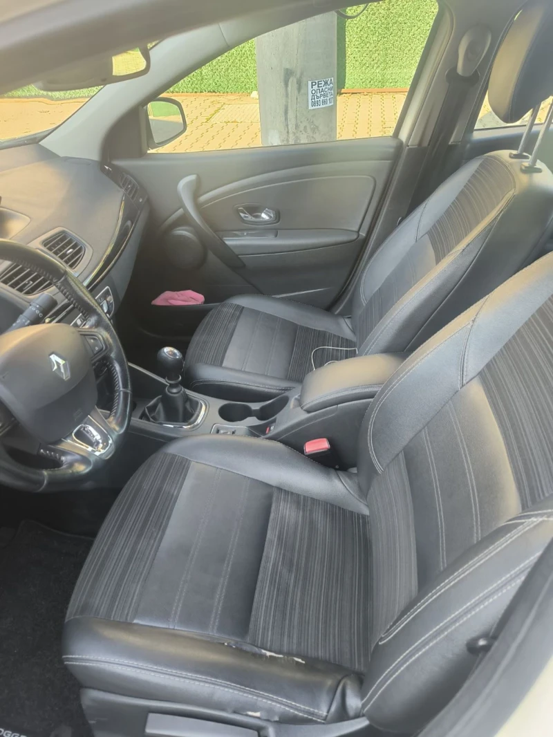 Renault Fluence, снимка 5 - Автомобили и джипове - 52850393
