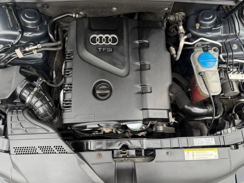 Audi A5 * S LINE/CLEAN TITLE/MAJOR SERVICE * CARFAX * ЦЕНА, снимка 9 - Автомобили и джипове - 52851437