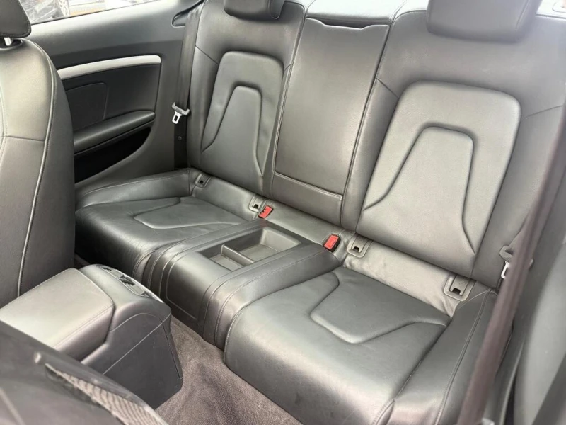 Audi A5 * S LINE/CLEAN TITLE/MAJOR SERVICE * CARFAX * ЦЕНА, снимка 8 - Автомобили и джипове - 52851437