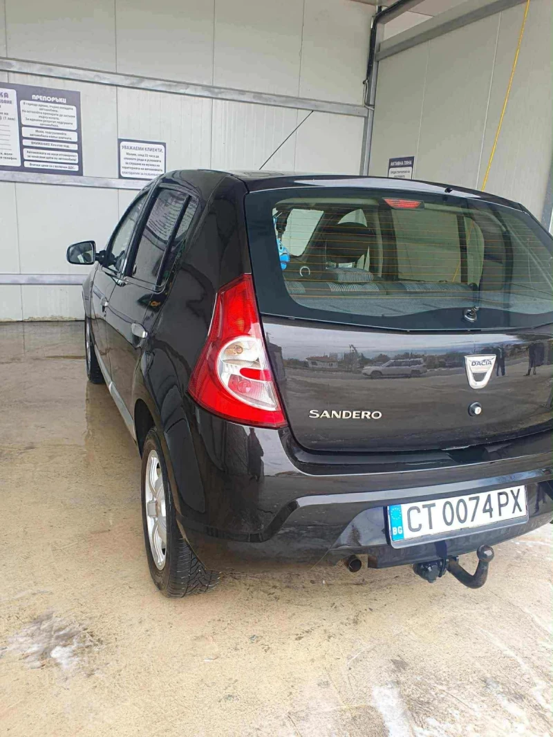 Dacia Sandero, снимка 3 - Автомобили и джипове - 52862108