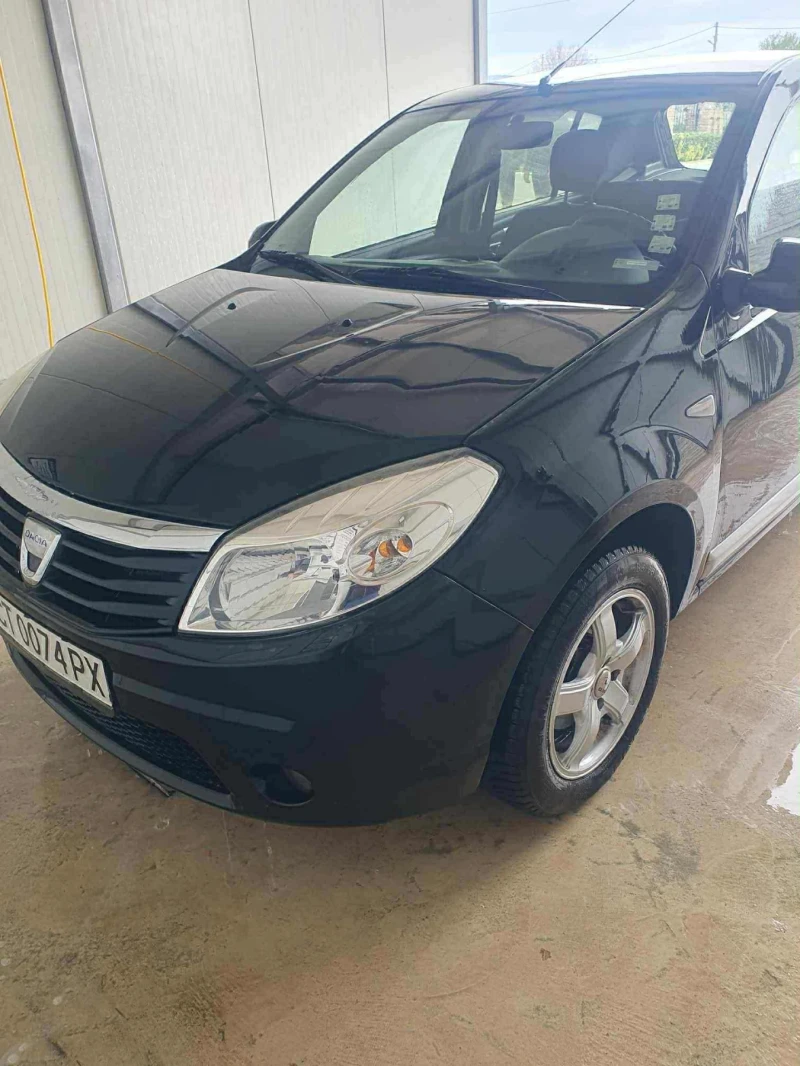 Dacia Sandero, снимка 2 - Автомобили и джипове - 52862108