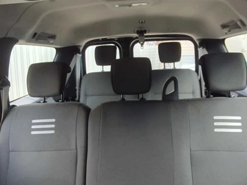 Dacia Logan 1.6 7места Facelift, снимка 11 - Автомобили и джипове - 52919907