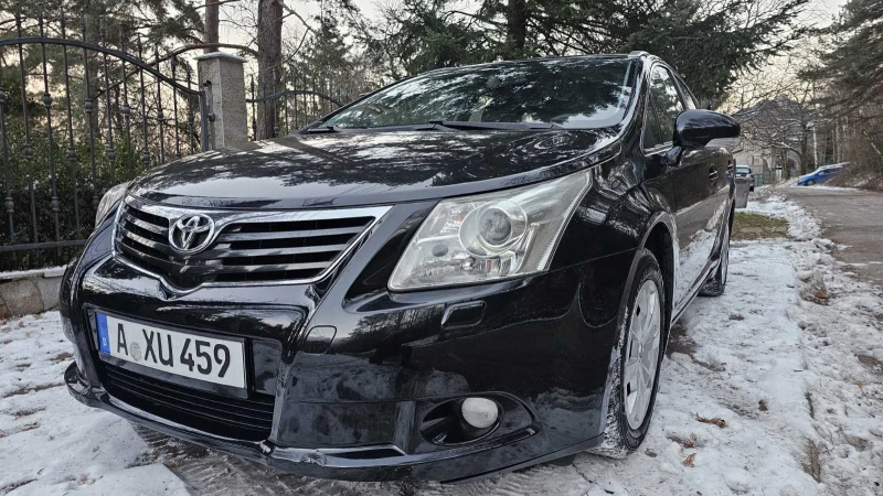 Toyota Avensis 1.8