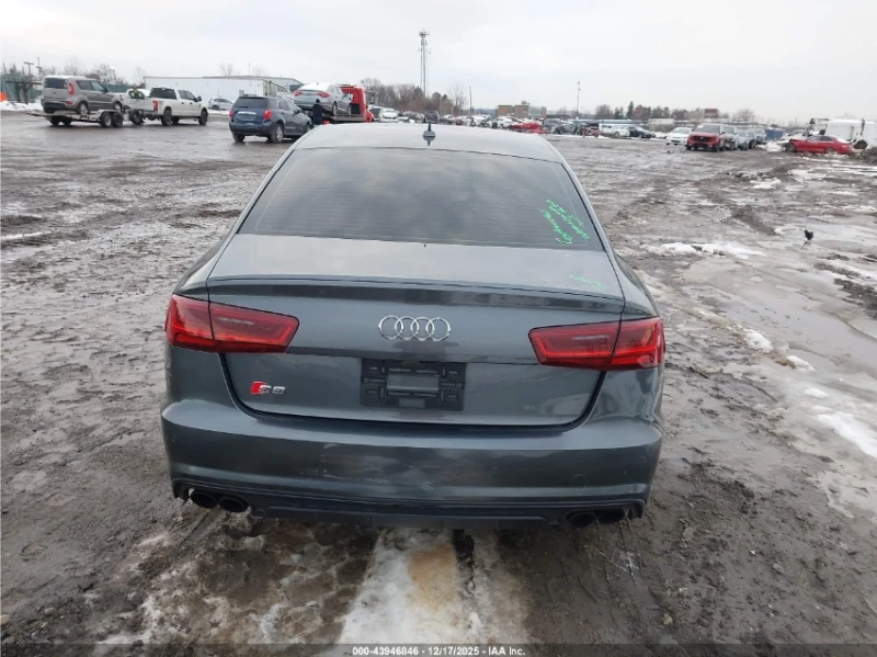 Audi S6 4.0T* QUATTRO* ПОДГРЕВ* BOSE, снимка 6 - Автомобили и джипове - 53057050