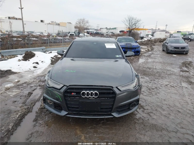 Audi S6 4.0T* QUATTRO* ПОДГРЕВ* BOSE, снимка 3 - Автомобили и джипове - 53057050