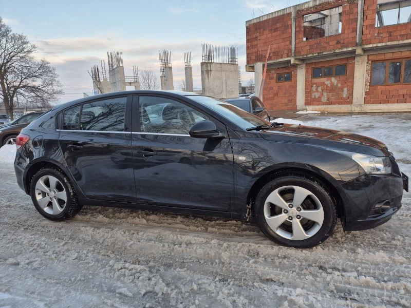 Chevrolet Cruze 2, 0-TDI, снимка 3 - Автомобили и джипове - 53113705
