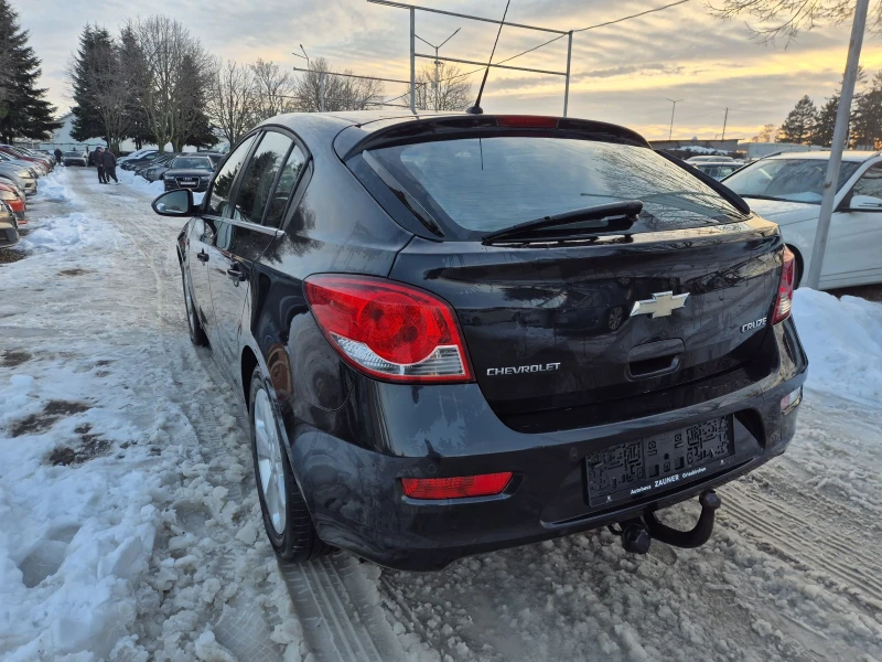 Chevrolet Cruze 2, 0-TDI, снимка 5 - Автомобили и джипове - 53113705