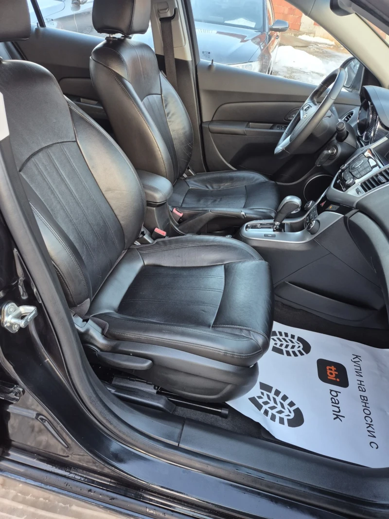 Chevrolet Cruze 2, 0-TDI, снимка 12 - Автомобили и джипове - 53113705