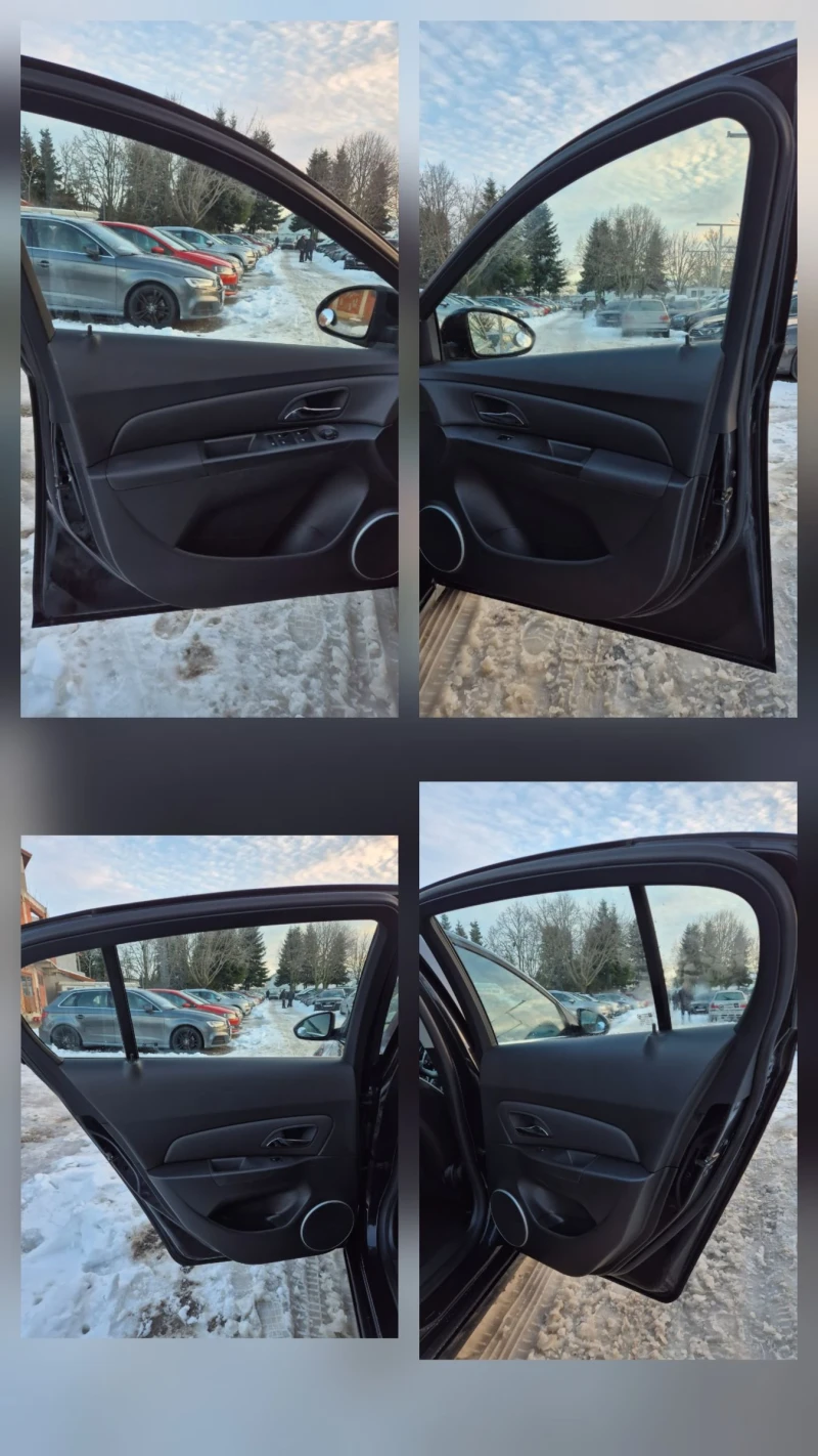 Chevrolet Cruze 2, 0-TDI, снимка 16 - Автомобили и джипове - 53113705