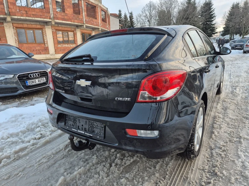 Chevrolet Cruze 2, 0-TDI, снимка 6 - Автомобили и джипове - 53113705