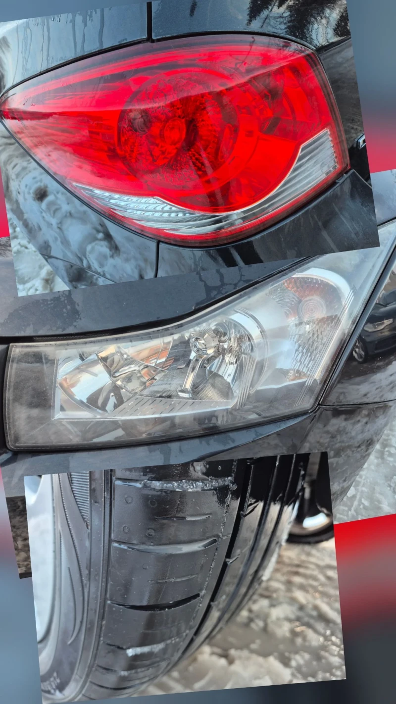 Chevrolet Cruze 2, 0-TDI, снимка 15 - Автомобили и джипове - 53113705