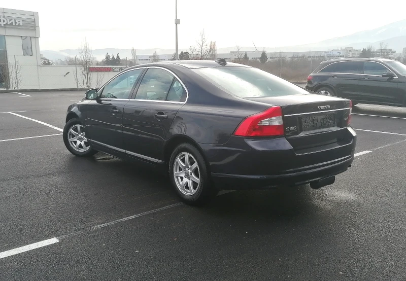 Volvo S80 2.5 benzin avtomat, снимка 7 - Автомобили и джипове - 53267257