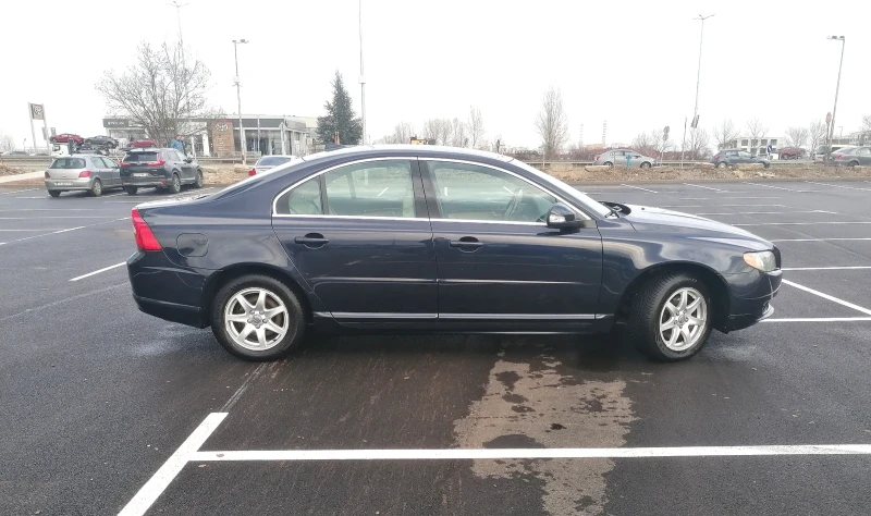 Volvo S80 2.5 benzin avtomat, снимка 4 - Автомобили и джипове - 53267257