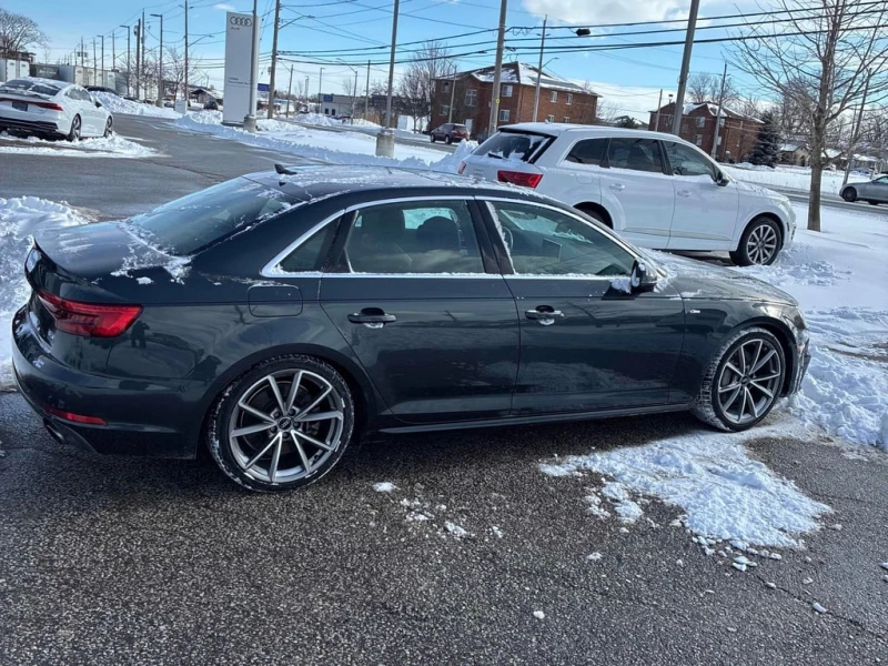 Audi A4 * 45TFSI * Technik * CARFAX * Дигитално табло * , снимка 4 - Автомобили и джипове - 53277237