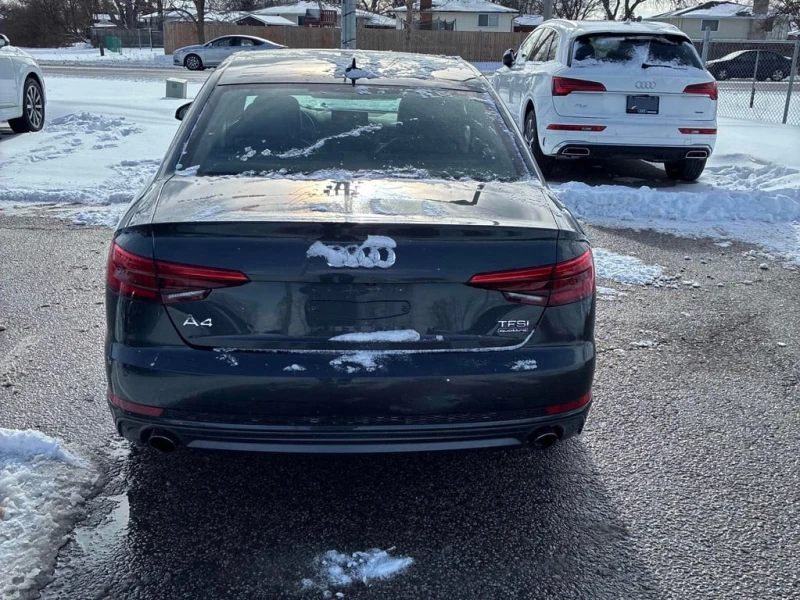 Audi A4 * 45TFSI * Technik * CARFAX * Дигитално табло * , снимка 5 - Автомобили и джипове - 53277237