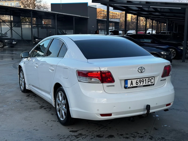 Toyota Avensis D-CAT седан автомат 150кс, снимка 7 - Автомобили и джипове - 53584187