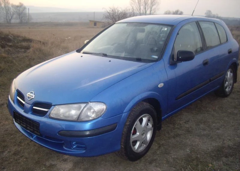 Nissan Almera 2.2td 1.5i 16v разпродажба - изображение 6