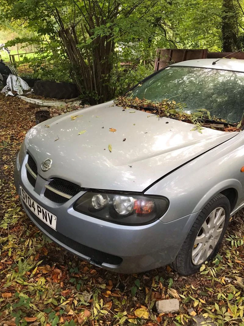 Nissan Almera 2.2td 1.5i 16v разпродажба - [1] 