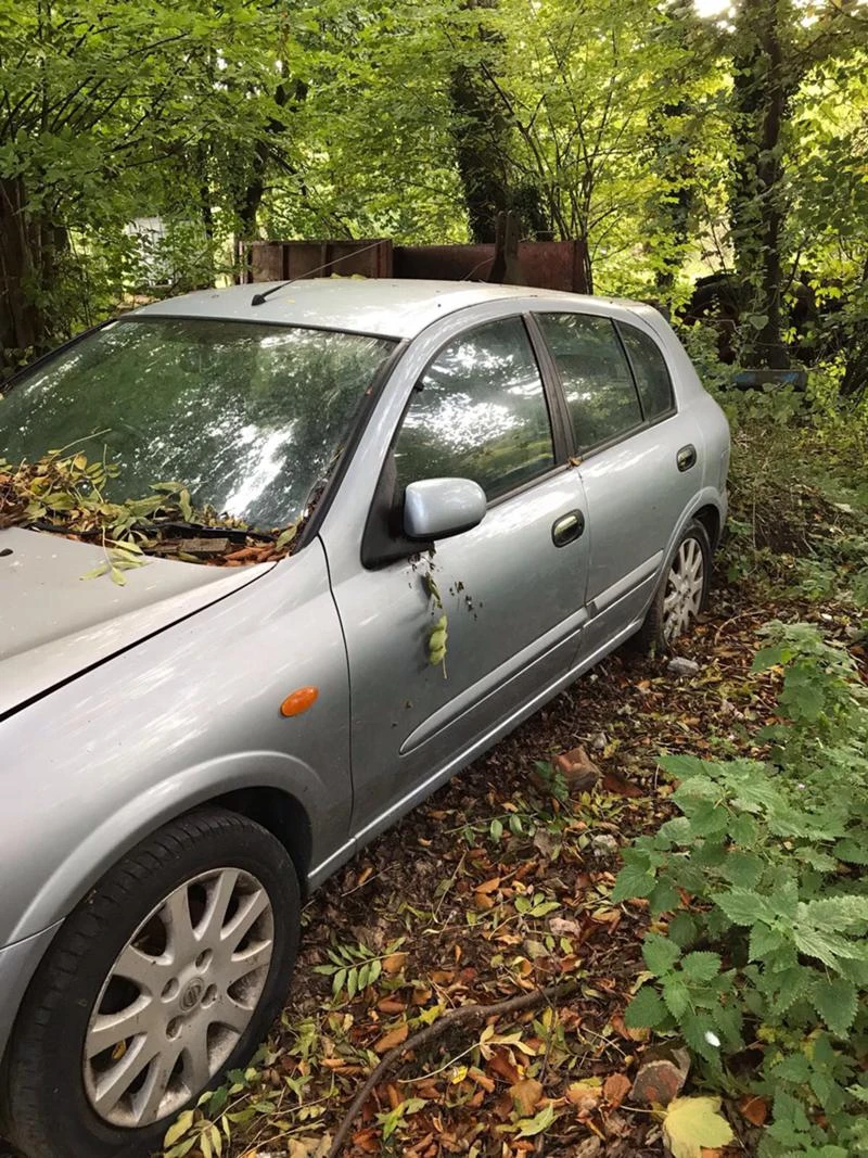 Nissan Almera 2.2td 1.5i 16v разпродажба - изображение 3