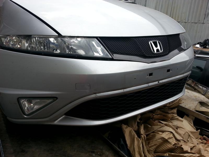Honda Civic 1.8 i Vtec, снимка 2 - Автомобили и джипове - 34798615