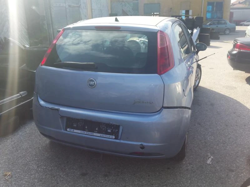 Fiat Punto 1.3mj 2br - изображение 3