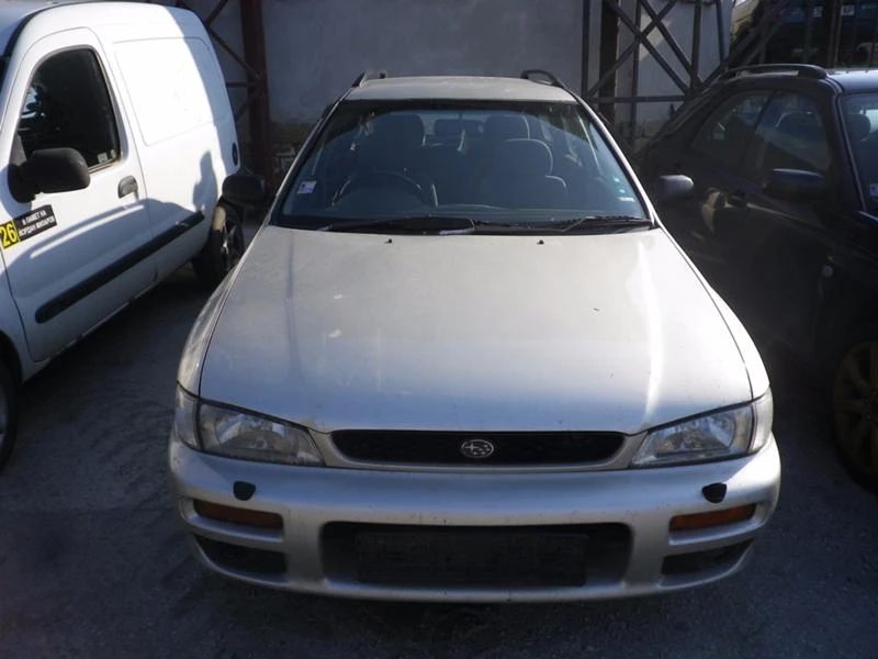 Subaru Impreza 1.6/1.8/2.0 - изображение 2