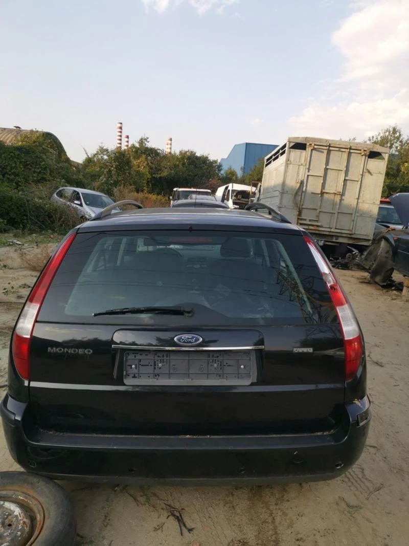 Ford Mondeo НА ЧАСТИ- 2.2 ТДЦИ, 2.5 V6, снимка 4 - Автомобили и джипове - 47431173