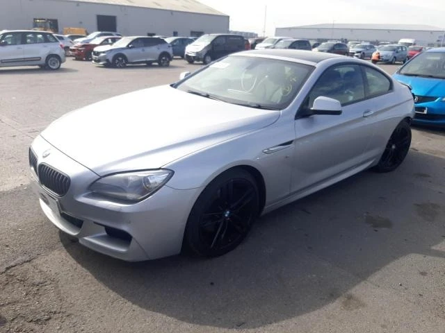 BMW 640 НА ЧАСТИ 2014 BMW 640d Coupe M SPORT - [1] 