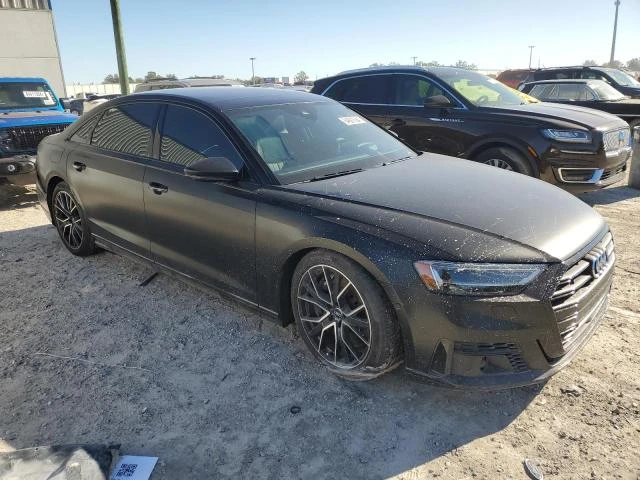 Audi A8 L, снимка 4 - Автомобили и джипове - 48422599