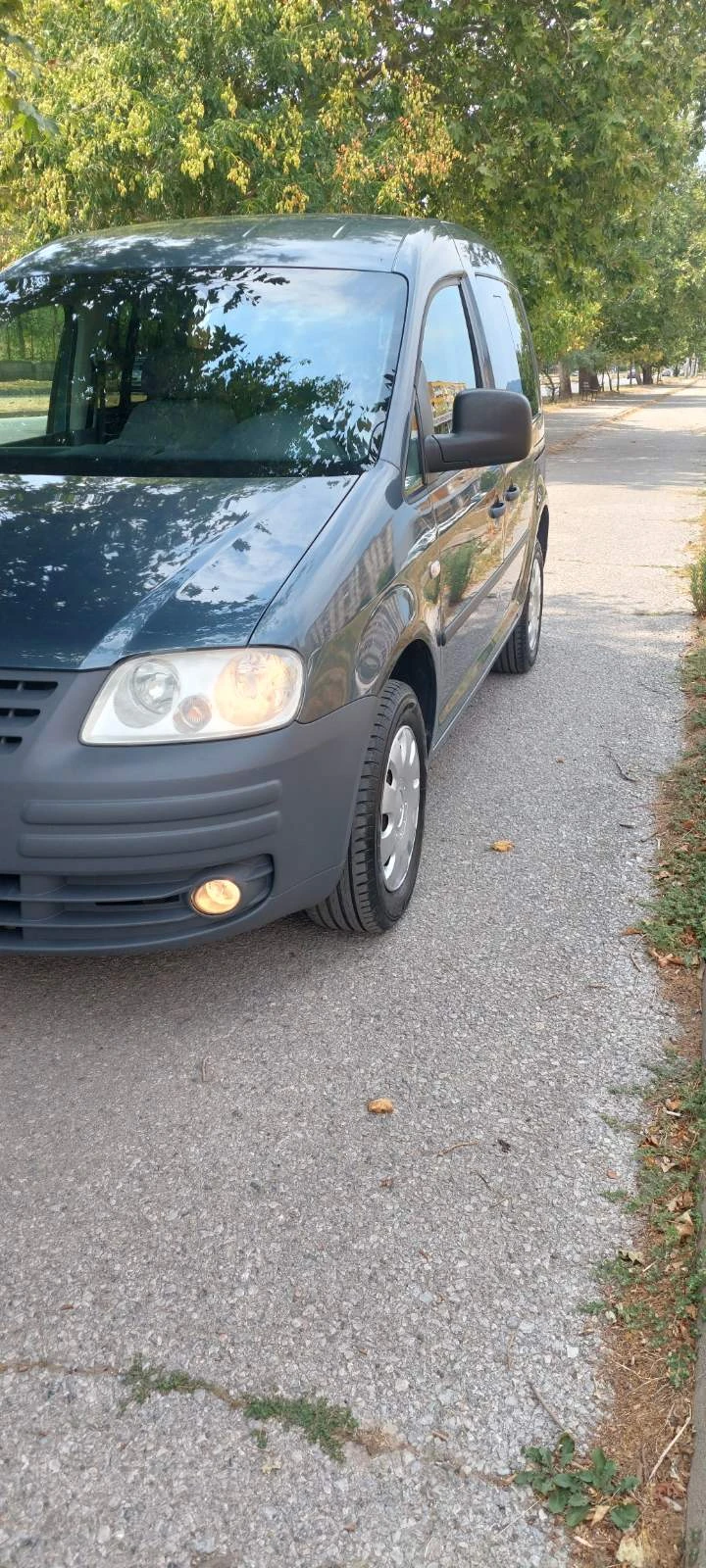 VW Caddy 1.6 бензин клима - изображение 2