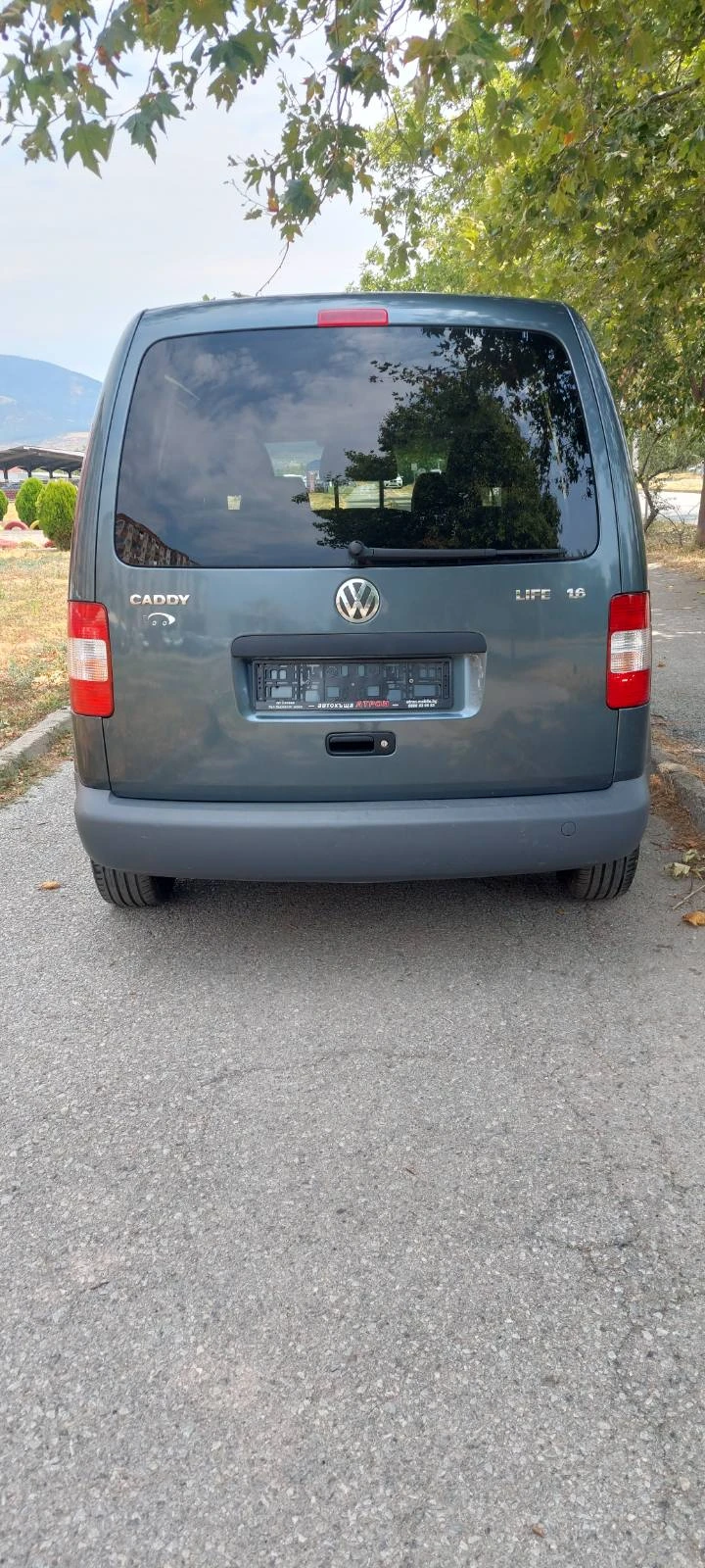 VW Caddy 1.6 бензин клима - изображение 6