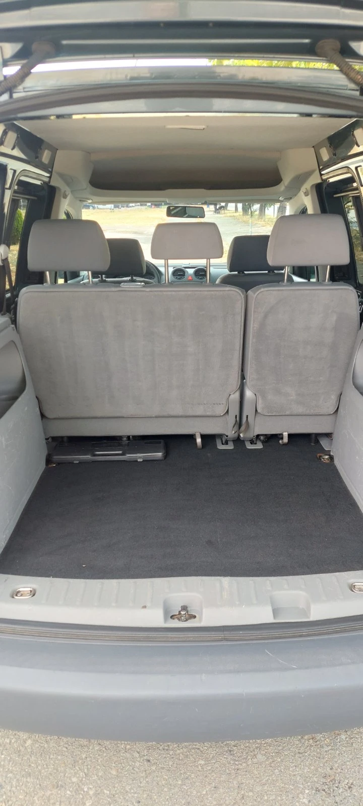 VW Caddy 1.6 бензин клима - изображение 9