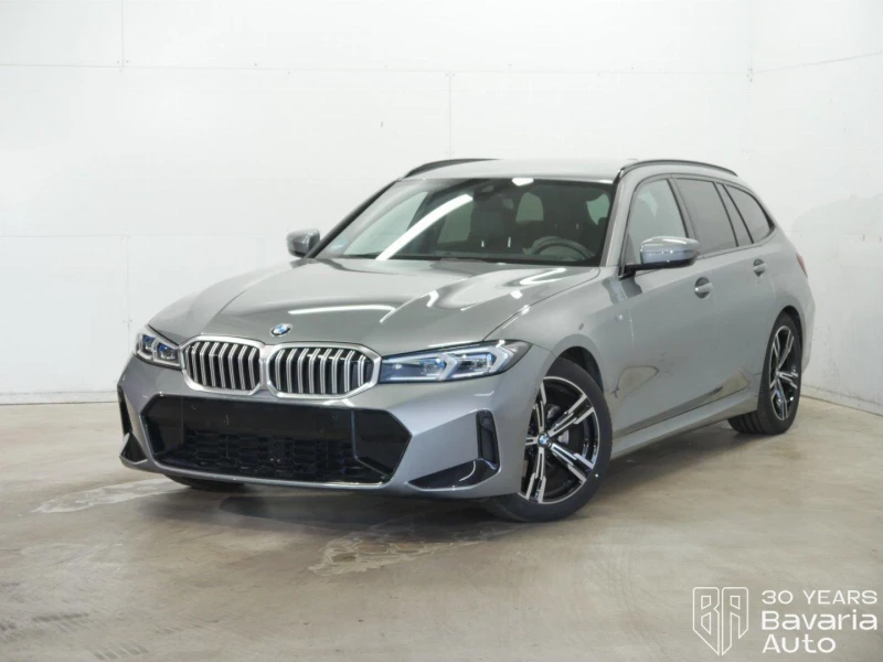 BMW 320 d Touring M Sport Paket - 71230 лв. - 24173322 1