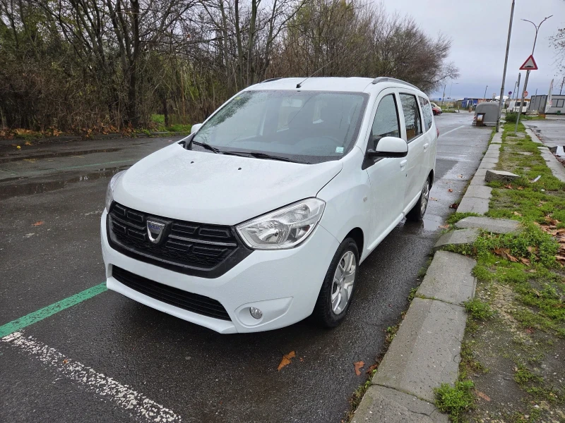 Dacia Lodgy 1.6 Фабрична газ - 11900 лв. / 6084.37 € - 28464015 1