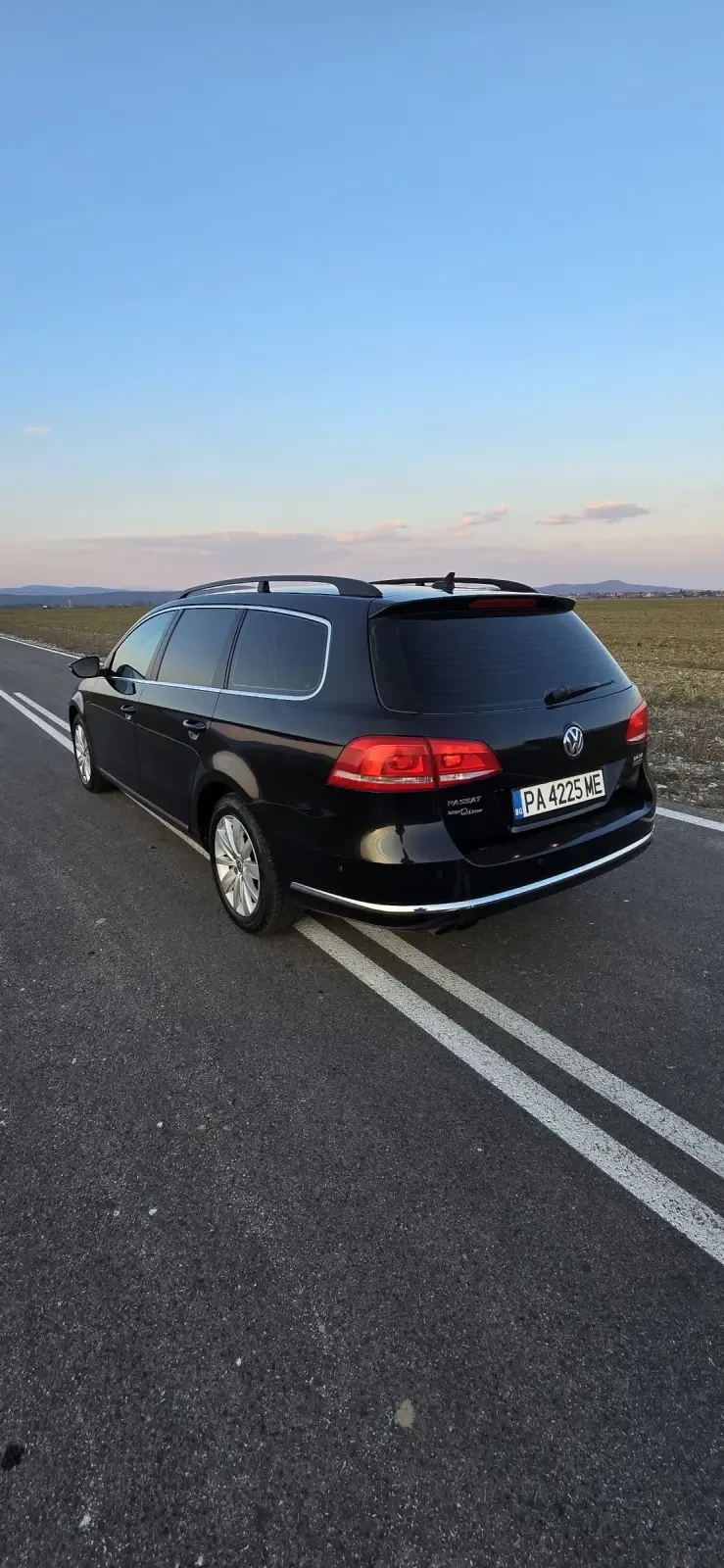 VW Passat 2.0TDI, снимка 4 - Автомобили и джипове - 53738176