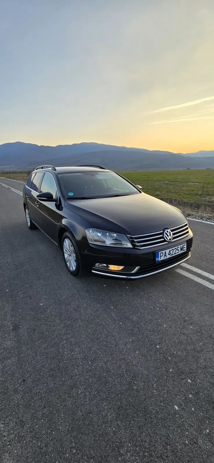 VW Passat 2.0TDI, снимка 2 - Автомобили и джипове - 53738176