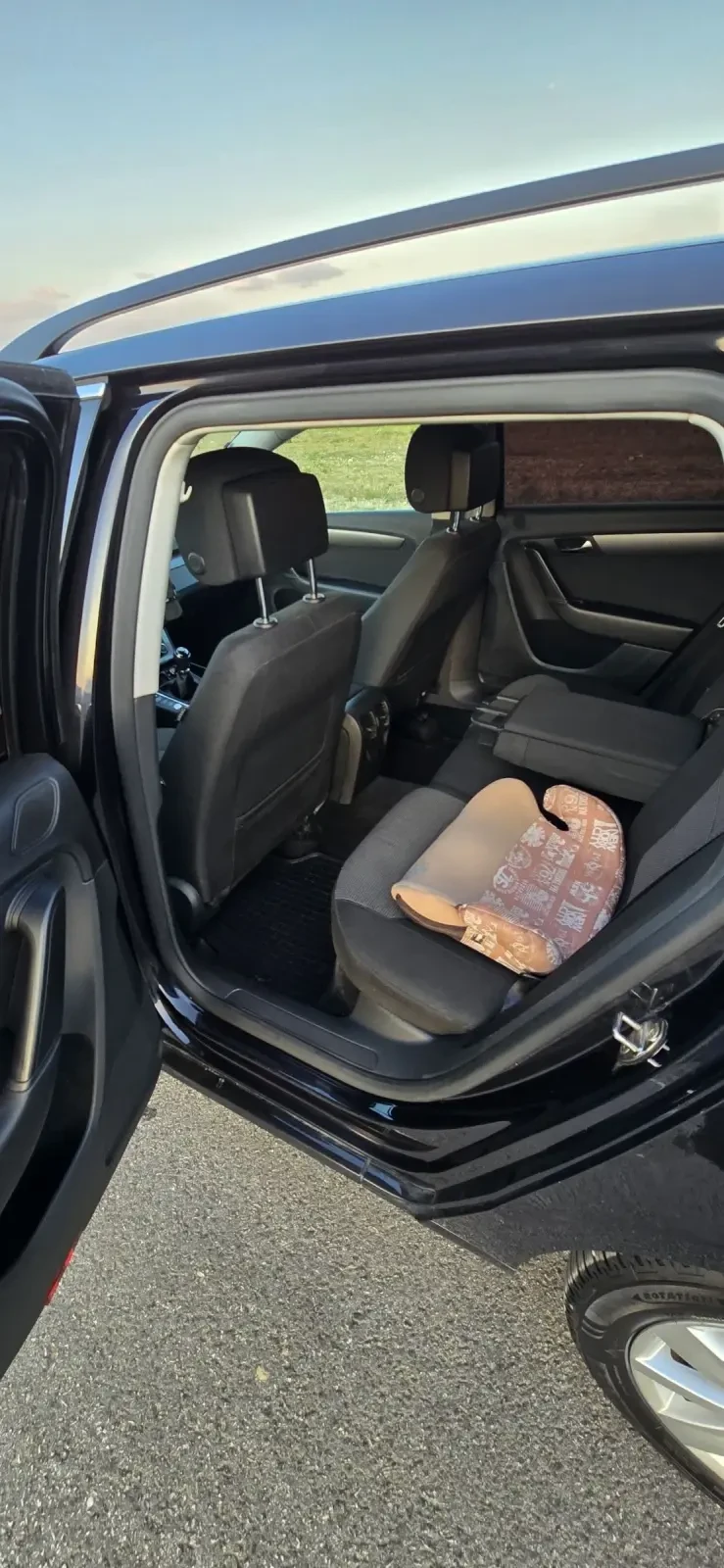 VW Passat 2.0TDI, снимка 6 - Автомобили и джипове - 53738176